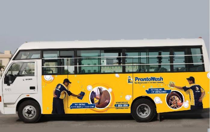Bus Branding