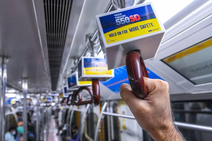 Metro & Metro Premises Branding